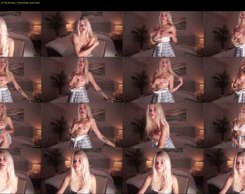 daddystrouble — 11 minute Chaturbate female cam show recording, 1080p, Dec 28, 2022