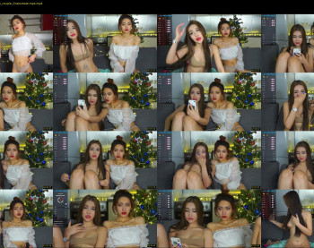 daisypro — 54 minute Chaturbate couple cam show recording, 1080p, Dec 28, 2022