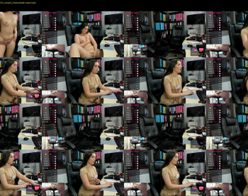 daryastars — 63 minute Chaturbate couple cam show recording, 1080p, Dec 29, 2022