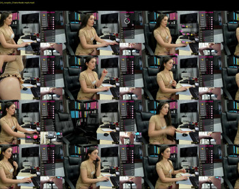 daryastars — 61 minute Chaturbate couple cam show recording, 1080p, Dec 29, 2022