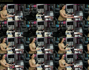 daryastars — 63 minute Chaturbate couple cam show recording, 1080p, Dec 29, 2022