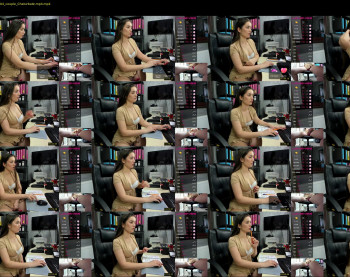 daryastars — 33 minute Chaturbate couple cam show recording, 1080p, Dec 29, 2022