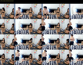 dastan_yesevii — 4 minute Chaturbate couple cam show recording, 1080p, Dec 28, 2022