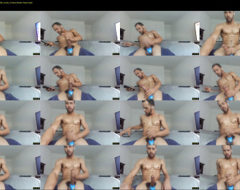 delneegro — 8 minute Chaturbate male cam show recording, 480p, Dec 28, 2022