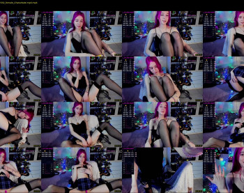 demmi_foxy — 57 minute Chaturbate couple cam show recording, 1080p, Dec 28, 2022