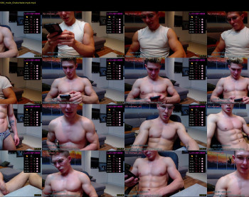 destroy_boy — 54 minute Chaturbate male cam show recording, 1080p, Dec 28, 2022