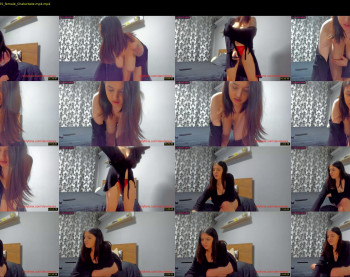devinesex — 27 minute Chaturbate female cam show recording, 1080p, Dec 28, 2022