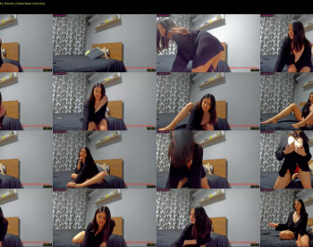 devinesex — 40 minute Chaturbate female cam show recording, 1080p, Dec 28, 2022