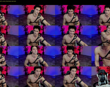 dirty_pothos — 54 minute Chaturbate male cam show recording, 1080p, Dec 29, 2022