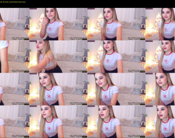 elen_black — 5 minute Chaturbate female cam show recording, 720p, Dec 29, 2022