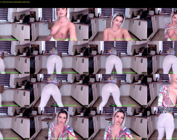 elisabeth_jason — 55 minute Chaturbate couple cam show recording, 1080p, Dec 28, 2022
