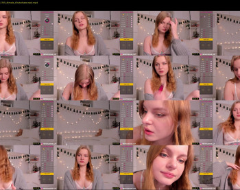 elizabeth_cat — 57 minute Chaturbate female cam show recording, 1080p, Dec 28, 2022