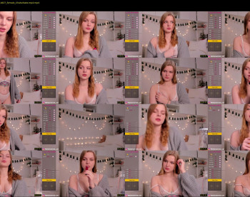 elizabeth_cat — 61 minute Chaturbate female cam show recording, 1080p, Dec 28, 2022