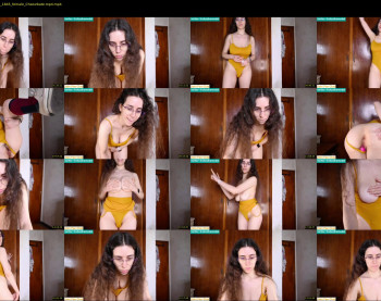 elizathemodel — 27 minute Chaturbate female cam show recording, 720p, Dec 28, 2022