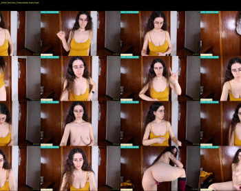elizathemodel — 92 minute Chaturbate female cam show recording, 720p, Dec 29, 2022