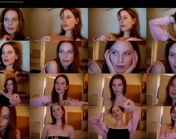 ellaa91 — 55 minute Chaturbate female cam show recording, 1080p, Dec 28, 2022