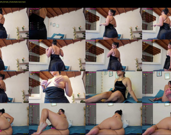 ellakravitz_ — 54 minute Chaturbate female cam show recording, 1080p, Dec 28, 2022