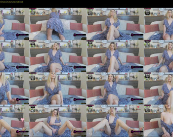 ellamilf — 32 minute Chaturbate female cam show recording, 720p, Dec 28, 2022