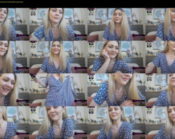 ellamilf — 36 minute Chaturbate female cam show recording, 720p, Dec 28, 2022