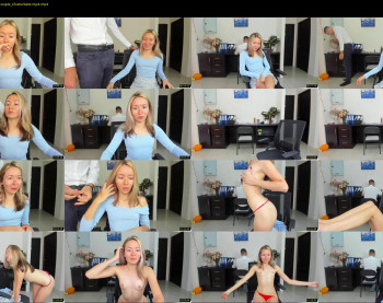 ellcrys — 54 minute Chaturbate couple cam show recording, 1080p, Dec 28, 2022