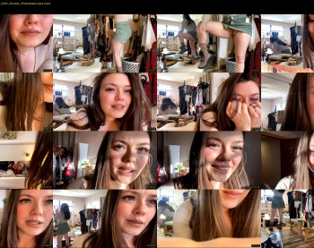 emersoncane — 21 minute Chaturbate female cam show recording, 720p, Dec 28, 2022