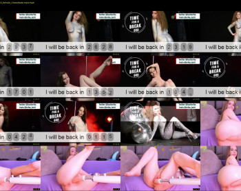erikalustx — 54 minute Chaturbate female cam show recording, 1080p, Dec 28, 2022
