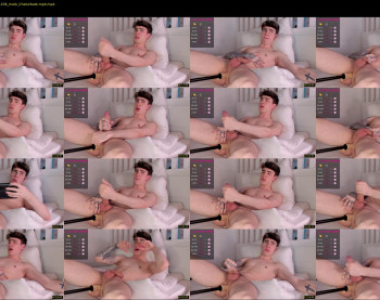 evan_white_ — 54 minute Chaturbate male cam show recording, 1080p, Dec 28, 2022