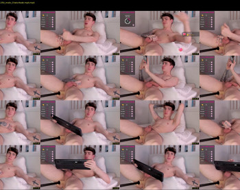 evan_white_ — 14 minute Chaturbate male cam show recording, 1080p, Dec 28, 2022
