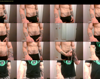 evancage — 18 minute Chaturbate male cam show recording, 480p, Dec 29, 2022