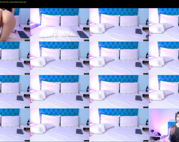 evelin_gh1 — 51 minute Chaturbate female cam show recording, 1080p, Dec 28, 2022