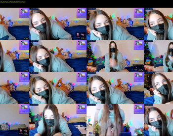 eyescomet — 93 minute Chaturbate female cam show recording, 720p, Dec 28, 2022