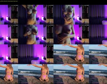 fallenangel_13 — 7 minute Chaturbate female cam show recording, 1080p, Dec 29, 2022