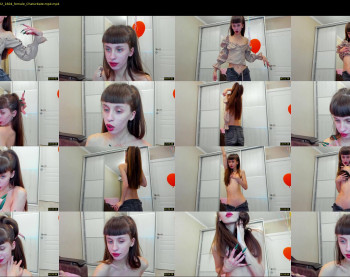 flowerofsin2001 — 35 minute Chaturbate female cam show recording, 1080p, Dec 28, 2022