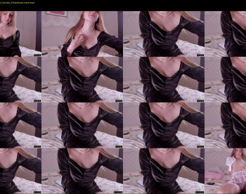 fluffy_hat — 78 minute Chaturbate female cam show recording, 1080p, Dec 28, 2022