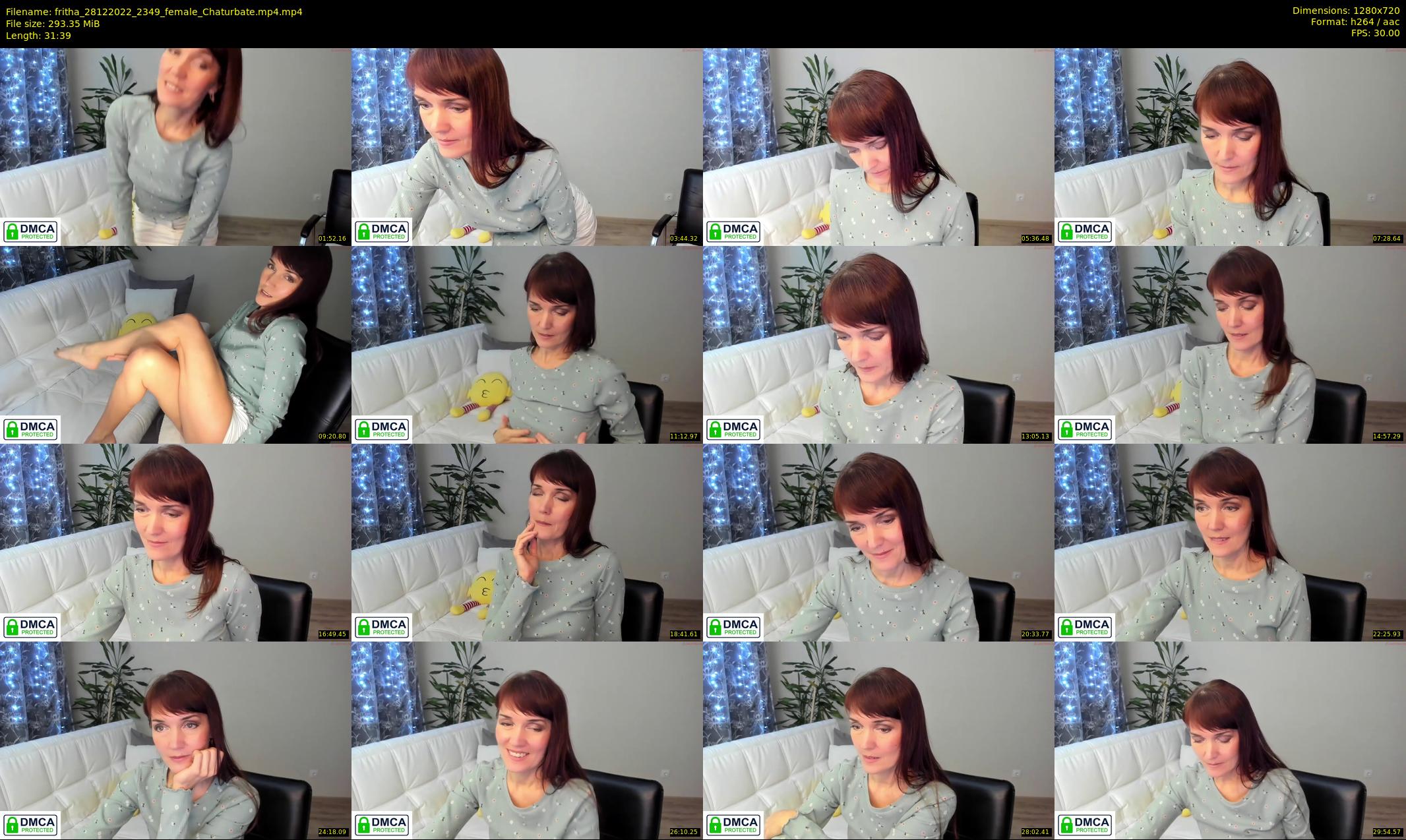 fritha — 32 minute Chaturbate female cam show recording, 720p, Dec 28, 2022