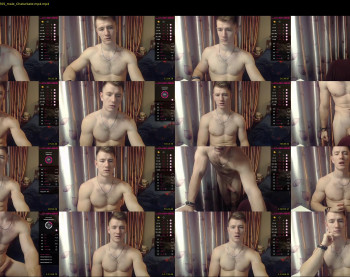 george_fflo — 94 minute Chaturbate male cam show recording, 720p, Dec 28, 2022
