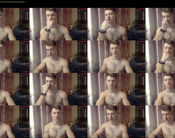 george_fflo — 13 minute Chaturbate male cam show recording, 720p, Dec 28, 2022