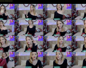 ginger_pie — 22 minute Chaturbate female cam show recording, 720p, Dec 28, 2022