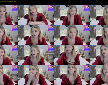 ginger_pie — 45 minute Chaturbate female cam show recording, 720p, Dec 29, 2022