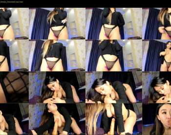 hasiimo — 54 minute Chaturbate female cam show recording, 1080p, Dec 28, 2022