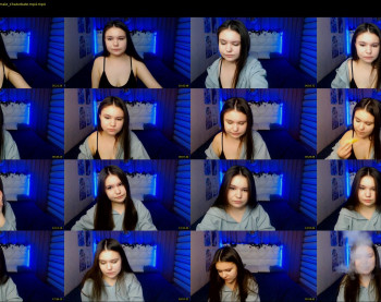hizgi — 23 minute Chaturbate couple cam show recording, 720p, Dec 28, 2022