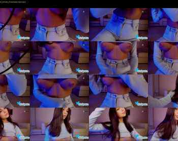 hollyextra — 54 minute Chaturbate female cam show recording, 1080p, Dec 28, 2022