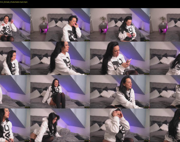 hotmilfbitch — 13 minute Chaturbate female cam show recording, 1080p, Dec 29, 2022