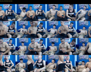 hott_asses — 25 minute Chaturbate male cam show recording, 720p, Dec 29, 2022