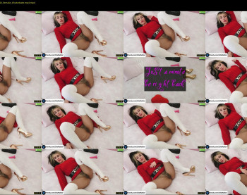 islanublar — 58 minute Chaturbate female cam show recording, 1080p, Dec 28, 2022