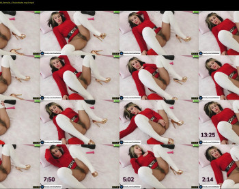 islanublar — 48 minute Chaturbate female cam show recording, 1080p, Dec 28, 2022