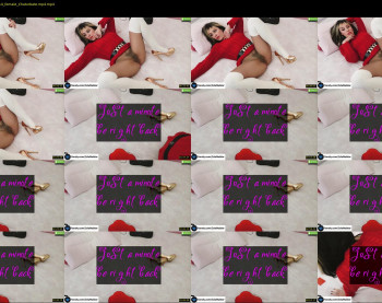 islanublar — 5 minute Chaturbate female cam show recording, 1080p, Dec 28, 2022
