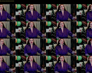 ivettasplash — 4 minute Chaturbate female cam show recording, 720p, Dec 28, 2022