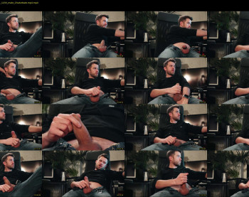 jackoffdude85 — 42 minute Chaturbate male cam show recording, 1080p, Dec 28, 2022