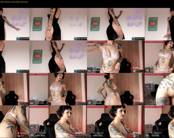janne_maybe — 54 minute Chaturbate female cam show recording, 1080p, Dec 28, 2022